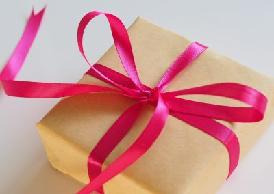 Gift Giving Experience